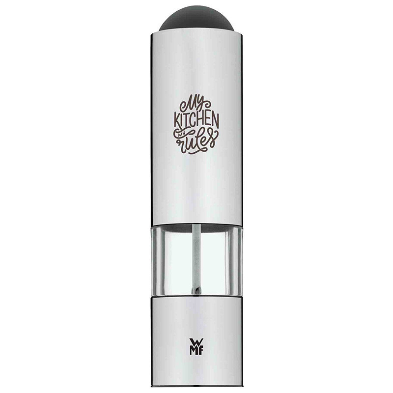 WMF ELECTRIC MILL promotional Spice Grinder with logo engraving
