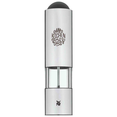 WMF ELECTRIC MILL promotional Spice Grinder with logo engraving