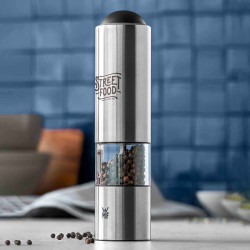 Reklamowy Młynek Do Przypraw WMF ELECTRIC MILL z grawerem logo