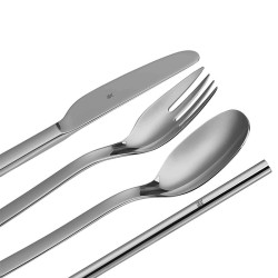 WMF MY2GO CUTLERY SET Cutlery travel set with engraved logo