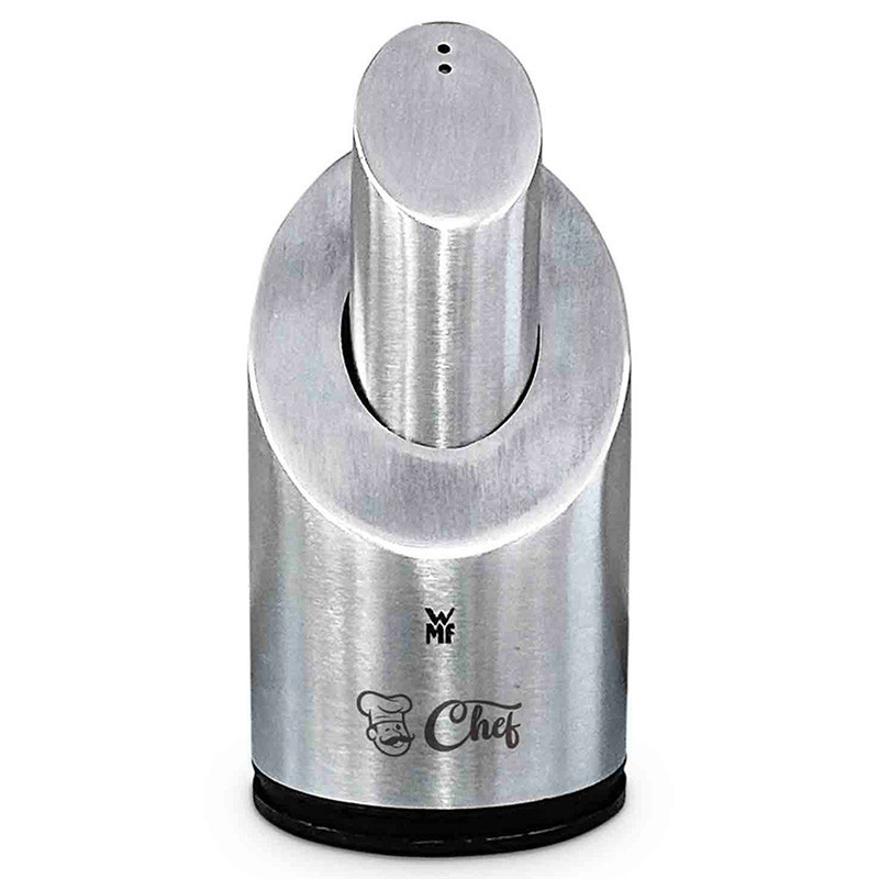 WMF BASIC SALT AND PEPPER SHAKER SET TWO IN ONE Salt And Pepper Shaker