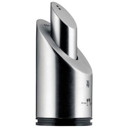 WMF BASIC SALT AND PEPPER SHAKER SET TWO IN ONE Salt And Pepper Shaker