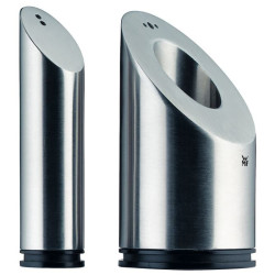 WMF BASIC SALT AND PEPPER SHAKER SET TWO IN ONE Salt And Pepper Shaker