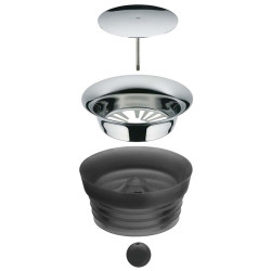 Karafka WMF BASIC WATER DECANTER 1L z grawerem reklamowym