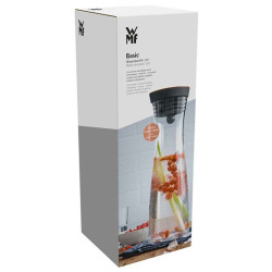 WMF BASIC WATER DECANTER 1L Carafe with advertising engraving
