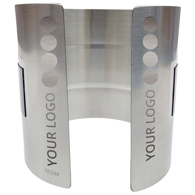 WMF CLEVER & MORE WINE BOTTLE BRACELET THERMOMETER Wine Thermometer