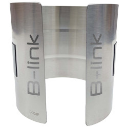 WMF CLEVER & MORE WINE BOTTLE BRACELET THERMOMETER Wine Thermometer