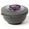 AMUSE LIFE SNACK BOWL 0.2L Lunch Box with promotional doming sticker