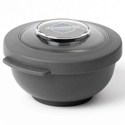AMUSE LIFE SNACK BOWL 0.2L Lunch Box with promotional doming sticker