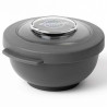 AMUSE LIFE SNACK BOWL 0.2L Lunch Box with promotional doming sticker