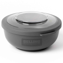 Pudełko Na Lunch AMUSE LIFE LUNCH BOWL 1L z Twoim logo reklamowym