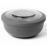 AMUSE LIFE DINNER BOWL 2L Lunch Box with advertising doming sticker