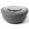 AMUSE LIFE DINNER BOWL 2L Lunch Box with advertising doming sticker