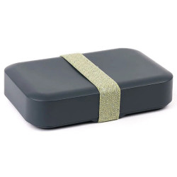 Pudełko Na Lunch AMUSE PLUS ZERO WASTE LUNCHBOX 0.95L eko z logo