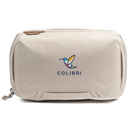 PEAK DESIGN TECH POUCH 2L eco Accessory Bag with logo print