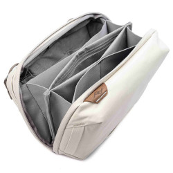 PEAK DESIGN TECH POUCH 2L eco Accessory Bag with logo print