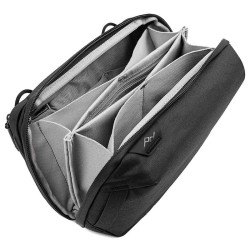 PEAK DESIGN TECH POUCH 2L eco Accessory Bag with logo print