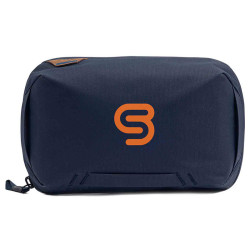 PEAK DESIGN TECH POUCH 2L eco Accessory Bag with logo print