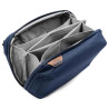 PEAK DESIGN TECH POUCH 2L eco Accessory Bag with logo print