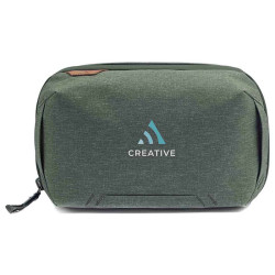 PEAK DESIGN TECH POUCH 2L eco Accessory Bag with logo print