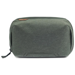 PEAK DESIGN TECH POUCH 2L eco Accessory Bag with logo print