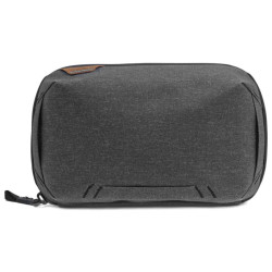 PEAK DESIGN TECH POUCH 2L eco Accessory Bag with logo print