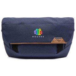 PEAK DESIGN FIELD POUCH 3L Accessory Bag with advertising print