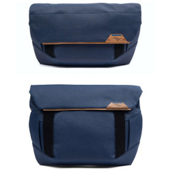 PEAK DESIGN FIELD POUCH 3L Accessory Bag with advertising print