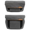 PEAK DESIGN FIELD POUCH 3L Accessory Bag with advertising print