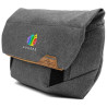 PEAK DESIGN FIELD POUCH 3L Accessory Bag with advertising print