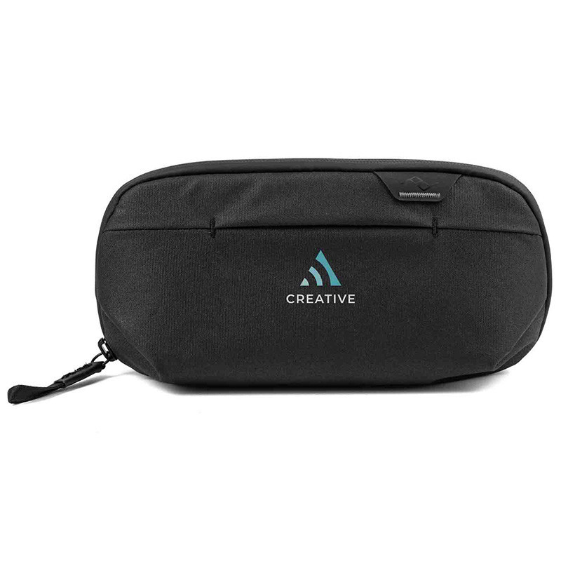 Kosmetyczka PEAK DESIGN WASH POUCH SMALL 1L z Twoim logo