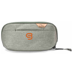 PEAK DESIGN WASH POUCH SMALL 1L Toiletry Bag with Your logo