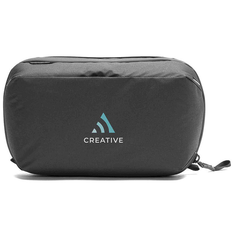 Kosmetyczka PEAK DESIGN WASH POUCH 2.5L z reklamowym nadrukiem