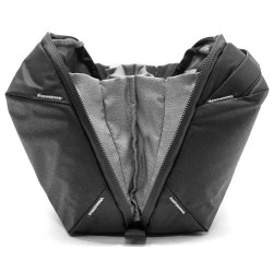 PEAK DESIGN WASH POUCH 2.5L Toiletry Bag with advertising print