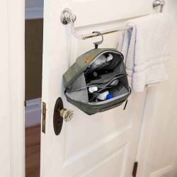 PEAK DESIGN WASH POUCH 2.5L Toiletry Bag with advertising print