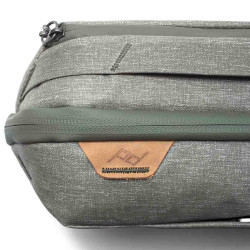 PEAK DESIGN WASH POUCH 2.5L Toiletry Bag with advertising print