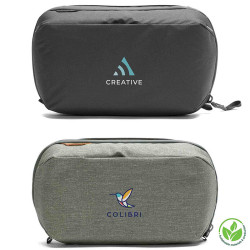 Kosmetyczka PEAK DESIGN WASH POUCH 2.5L z reklamowym nadrukiem