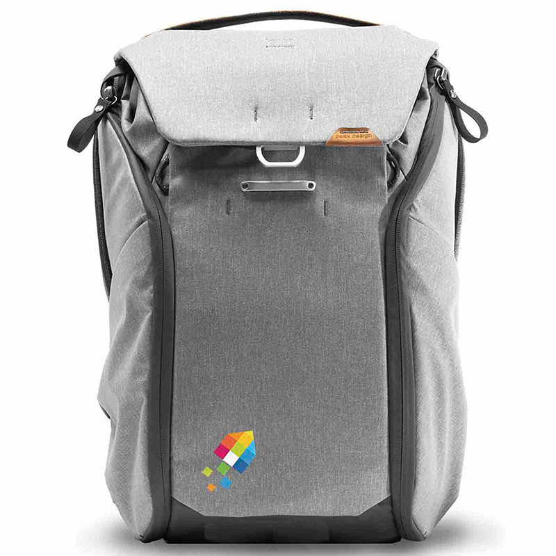 Plecak PEAK DESIGN EVERYDAY BACKPACK 20L z nadrukiem Twojego logo