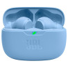 JBL WAVE BEAM Wireless Earbuds with advertising print