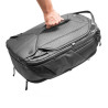 Plecak PEAK DESIGN TRAVEL BACKPACK 45L z logo firmy