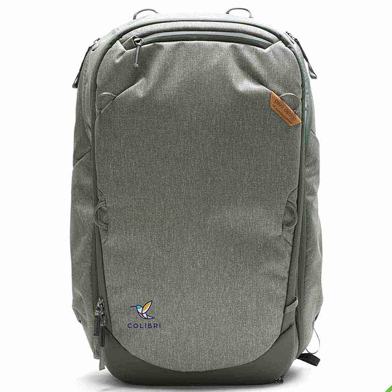 Plecak PEAK DESIGN TRAVEL BACKPACK 45L z logo firmy