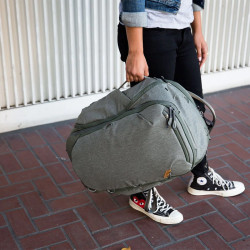 Plecak PEAK DESIGN TRAVEL BACKPACK 45L z logo firmy