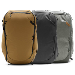 Plecak PEAK DESIGN TRAVEL BACKPACK 45L z logo firmy