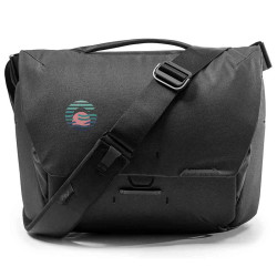 Torba Fotograficzna PEAK DESIGN EVERYDAY MESSENGER 13L z logo firmy