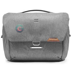 PEAK DESIGN EVERYDAY MESSENGER 13L Photo Bag with company logo