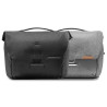 Torba Fotograficzna PEAK DESIGN EVERYDAY MESSENGER 13L z logo firmy
