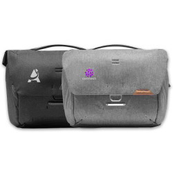 PEAK DESIGN EVERYDAY MESSENGER 13L Photo Bag with company logo