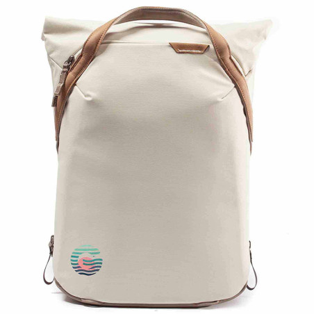 PEAK DESIGN EVERYDAY TOTEPACK 20L Photo Bag with company logo