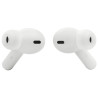 JBL WAVE BEAM Wireless Earbuds with advertising print