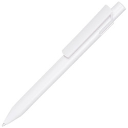 LECCE PEN ZEN WHITE plastic advertising Ballpen
